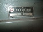 Clausing Clausing 2275 Drill Press