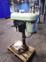 Rockwell Drill Press