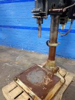 Rockwell Drill Press
