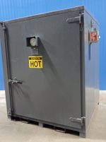 Sahara Drum Hot Box Industrial Oven