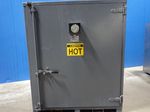 Sahara Drum Hot Box Industrial Oven
