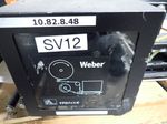 Weber Printer Applicator