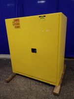 Uline Flammable Safety Cabinet