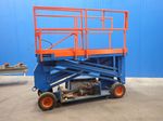 Stratolift Stratolift S20c04t Scissor Lift