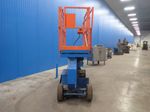 Stratolift Stratolift S20c04t Scissor Lift