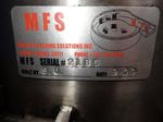 Miller Feeding Solutions Vibratory Bowl Feeder