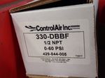 Control Air Inc Regulators