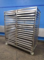  Stainless Steel Portable Rack