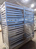  Stainless Steel Portable Rack