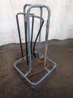  Top Hat Coil Stands