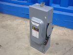 Square D Heavy Duty Safety Switch