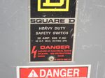 Square D Heavy Duty Safety Switch