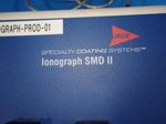 Specialty Coating Systems Ionograph