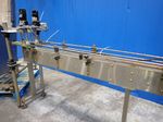 Inline Filling Systems Capper W Elevator Sorter Feeder