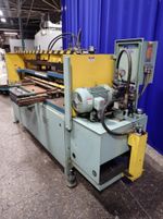 Eagle Eagle Dual Hydraulic Press