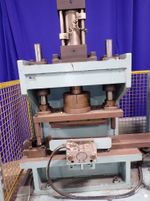  Dual Hydraulic Press