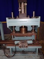  Dual Hydraulic Press