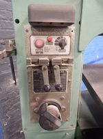 Annealing Vertical Band Saw