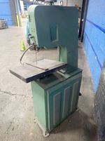 Annealing Vertical Band Saw