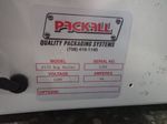 Packall Bag Sealer