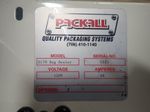 Packall Bag Sealer