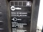 Miller Miller Dynasty 700 Welder