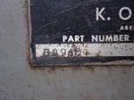 Ko Lee Ko Lee Ba960 Tool Grinder