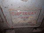Cincinnati Cincinnati 15x48 Lathe
