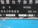 Jin Ji Jin Ji M7350c Rotary Surface Grinder