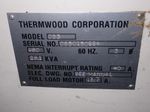 Thermwood Corporation Thermwood Corporation C53 Cnc Router