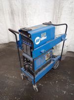 Miller Miller Dynasty 300dx Welder