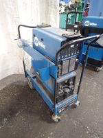 Miller Miller Dynasty 300dx Welder