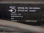 Miller Miller Dynasty 300dx Welder