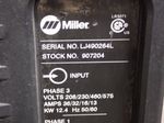 Miller Miller Dynasty 350 Welder