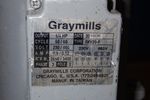 Graymills Coolant Pump