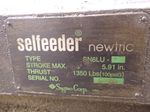 Selfeeder Newtric Drilltapping Unit