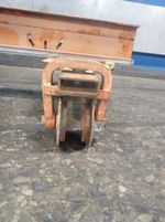 Cleveland Tramrail Overhead Crane