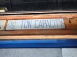 Cleveland Tramrail Overhead Crane