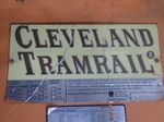 Cleveland Tramrail Overhead Crane