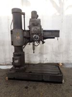 Ikeda Ikeda Rrm 1300 Adial Arm Drill