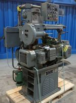 Barber Colman Gear Hobbing Machine