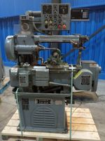Barber Colman Gear Hobbing Machine