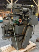 Barber Colman Gear Hobbing Machine
