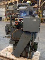Barber Colman Gear Hobbing Machine