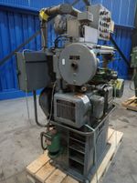 Barber Colman Gear Hobbing Machine