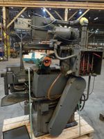 Barber Colman Gear Hobbing Machine