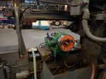 Barber Colman Gear Hobbing Machine