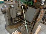Barber Colman Gear Hobbing Machine