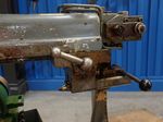 Barber Colman Gear Hobbing Machine