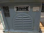 Barber Colman Gear Hobbing Machine